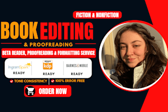 developmental editor, book editor, fantasy novel, dark fantasy, memoir