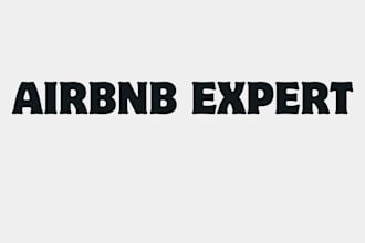 be your airbnb expert for listing setup, SEO, and pricing strategy