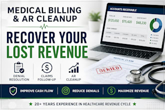 clean up aging ar