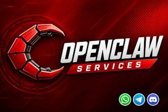 create an open claw agent for you