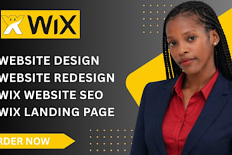 wix website redesign wix website design wix website design