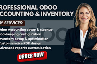 do odoo accounting inventory setup odoo bookkeeping erp implementation