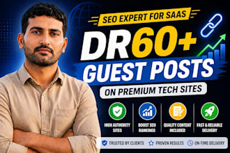 build high da guest post backlinks for saas sites