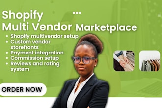 build shopify multi vendor create shopify multi vendor ecommerce marketplace