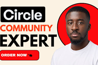 setup circle so community circle so online course circle so membership site