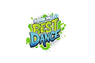 design valley best dance hip hop logo