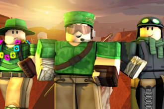 fix roblox ugc avatar r15 character mesh topology rig animation npc rthro game