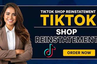 do tiktok shop reinstatement and tiktok shop violation remove