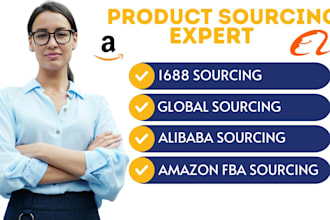 do product supplier sourcing alibaba amazon sourcing global sourcing agent