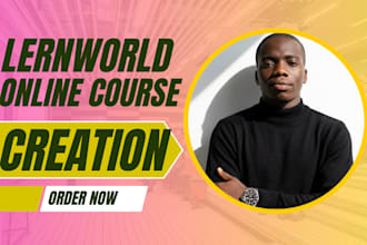 design and customize your learnworlds online course website