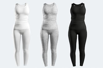 create your factory ready pack, including precise technical drawing
