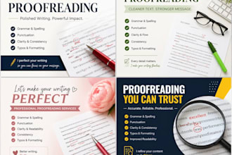 proofread and edit your essays, assignments, and documents