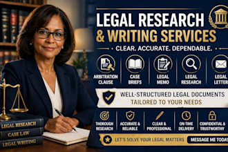 do arbitration clause, case briefs, legal memo, legal research, legal letter