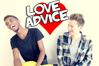 give the best dating and relationship advice
