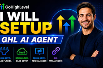 setup gohighlevel sales funnel saas gohighlevel ads manager ghl affiliate link