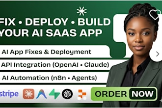 build your ai app or saas mvp with lovable, replit, v0, volt, base44 and bolt