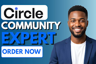 do circle so online course setup circle online community and circle so website