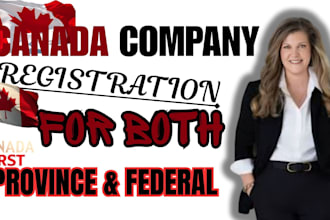 canada company registration cra business number province incorporation in 24hrs