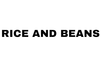 do rice and beans for you