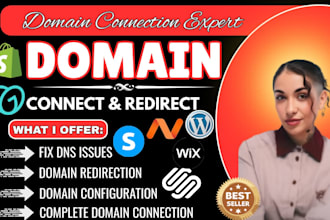 connect or transfer domain to shopify, subdomain, redirect domain to godaddy