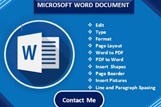 professionally microsoft  excel, sheets and convert PDF files accurately