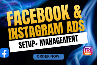 setup meta facebook ads, do tiktok shop,instagram shop, fd ad campaign for sales