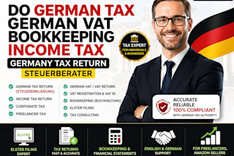 do german tax german vat bookkeeping income tax germany tax return steuerberater