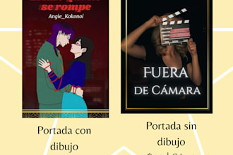escritura de fanfics, historias de romance