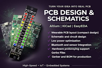 wearable pcb layout schematic low power bluetooth sensor pcb for fitness tracker