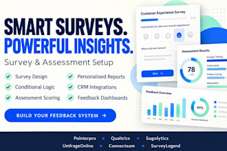 setup pointerpro umfrageonline connecteam qualtrics surveylegend sogolytics