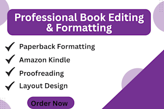 do german paperback formatting for amazon KDP book layout KDP book editing