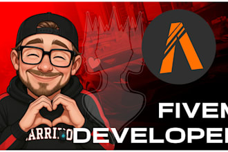 be your fivem developer