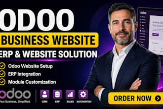 develop e commerce website odoo website customization odo erp on odoo