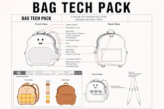 do professional bag tech pack for backpack tote bag luggage handbag and duffle