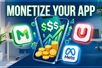 professionally integrate google admob ads