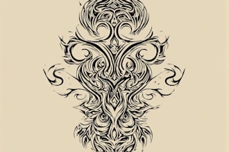 create a unique tattoo design
