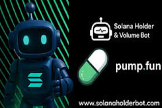 develop pumpfun bundler bot, pumpfunda bot, pumpfun bot,