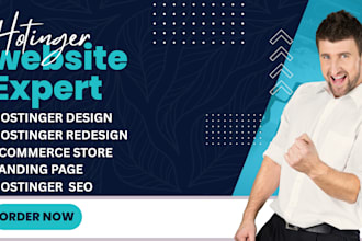 hostinger website design hostinger website redesign hostinger website