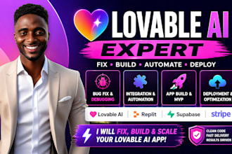 build lovable ai website lovable dev lovable expert fix bug