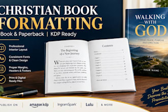 write powerful christian daily devotionals and prayer journal content