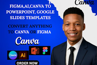 convert figma, ai, canva to powerpoint google slide template figma canva