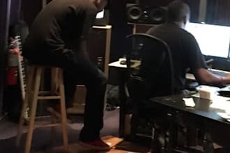 mix and master any independent artist record 1day turnarown