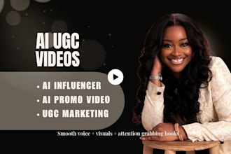ecommerce ugc videos for brands ai commercial video ads