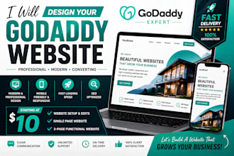 design a modern godaddy website godaddy website redesign godaddy landing page