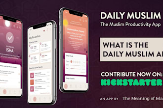 develop educational app, arabic kid learning app, online course app, quran app