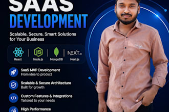build ai powered saas mvp