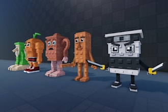 make a viral roblox brainrot game for you