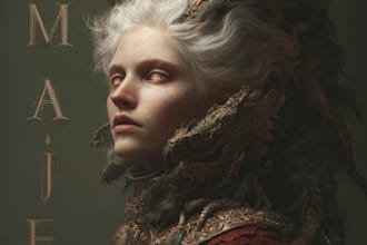 design fantasy book cover
