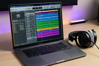 create a beat for you ready for freestyle and singing