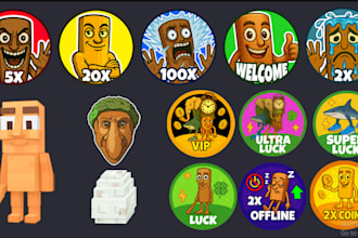 do roblox full game creation, steal a brainrot, grow a garden or simulator game